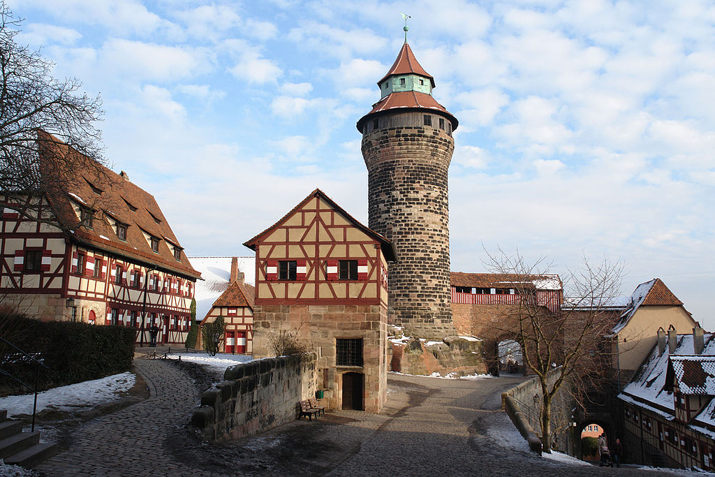 Castelul Kaiserburg1