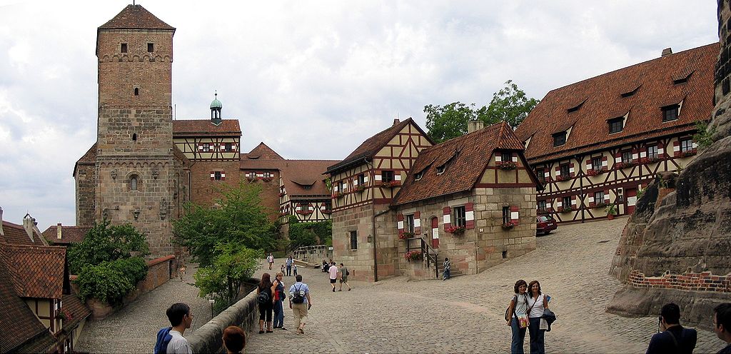 Castelul Kaiserburg11