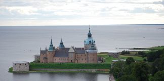 Castelul Kalmar: Obiective turistice Suedia – Kalmar Castelul Kalmar