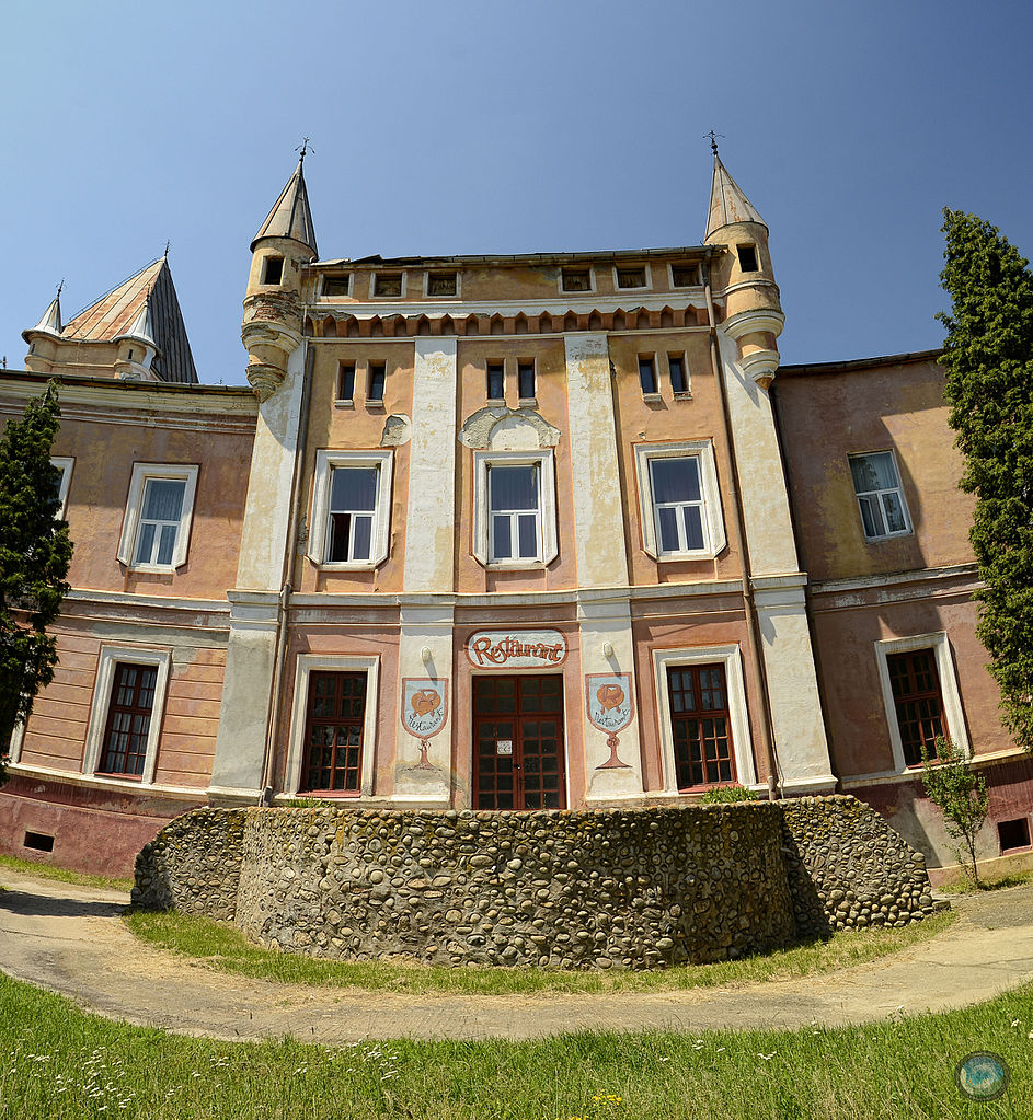 Castelul Kendeffy12