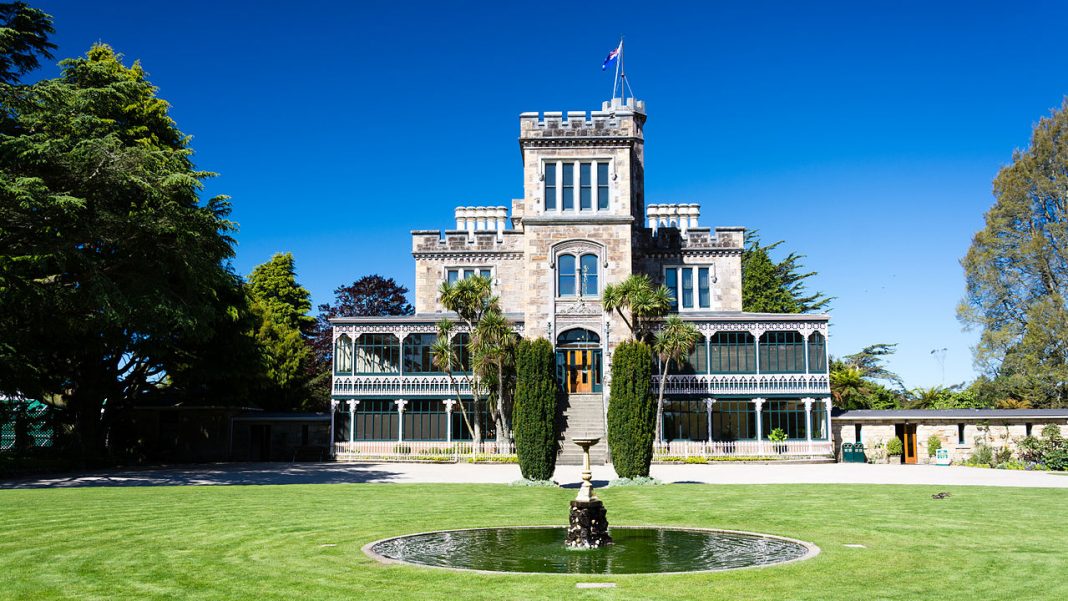Castelul Larnach Castelul Larnach
