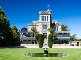 Castelul Larnach