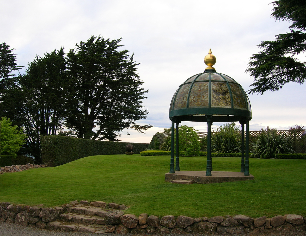 Castelul Larnach111