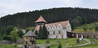 Castelul Lazar