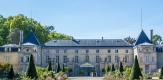 Castelul Malmaison: Obiective turistice Franta – Rueil Malmaison Castelul Malmaison