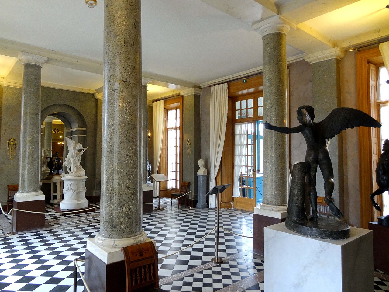 Castelul Malmaison11111