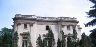 Castelul Mocioni-Teleki