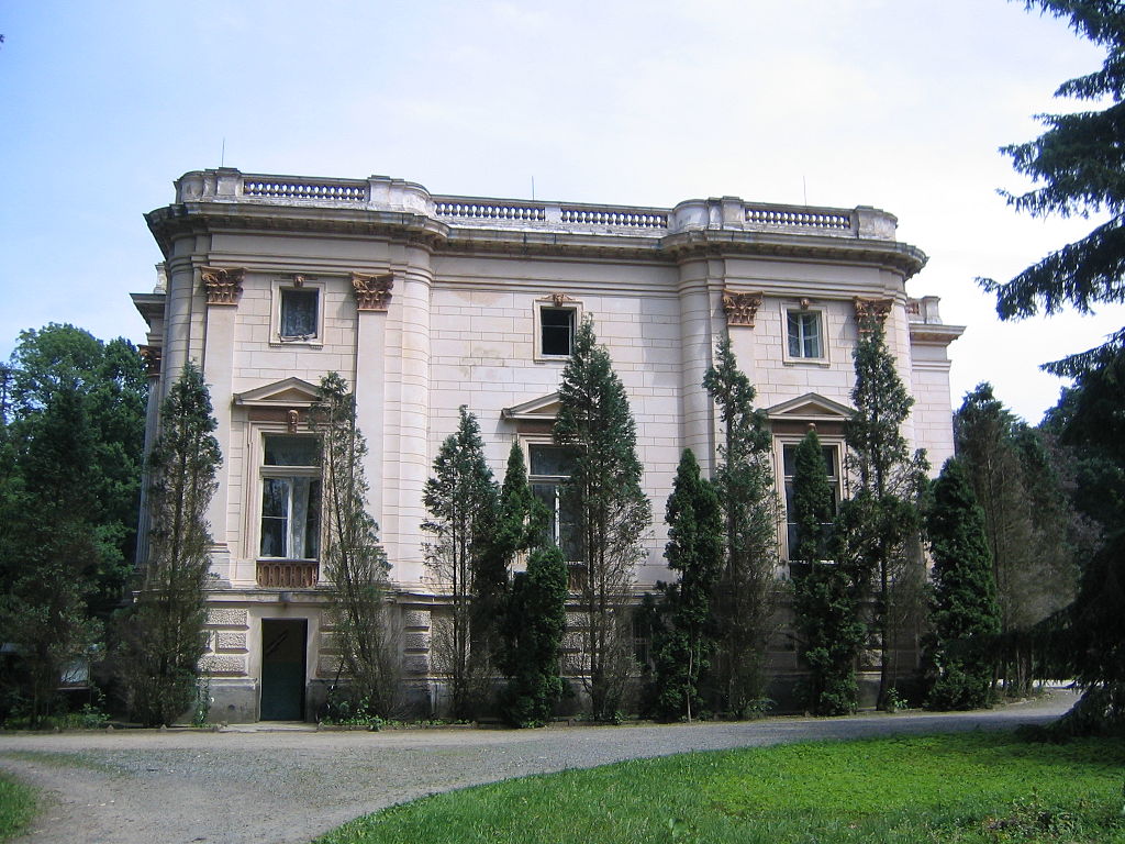 Castelul Mocioni-Teleki