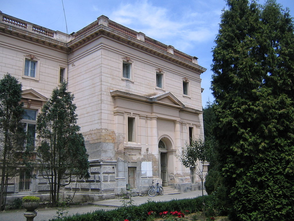 Castelul Mocioni-Teleki11