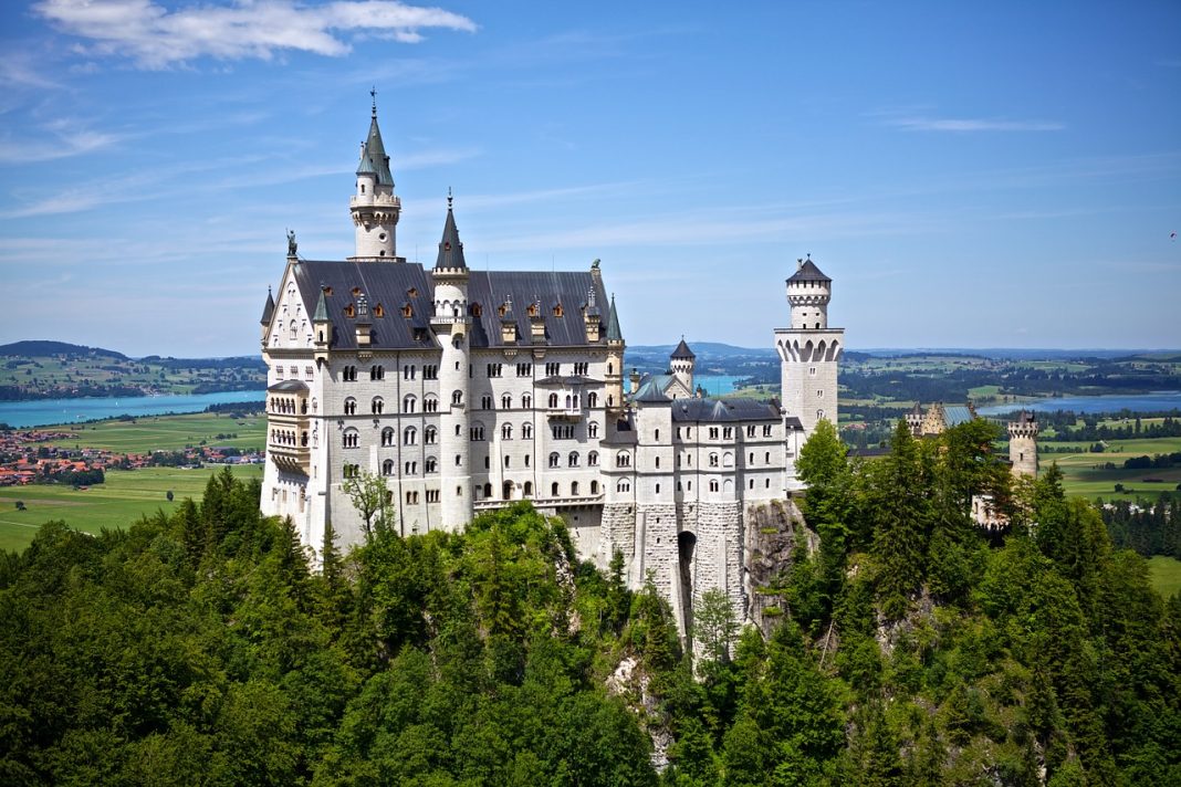 Castelul Neuschwanstein