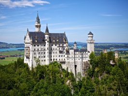 Castelul Neuschwanstein