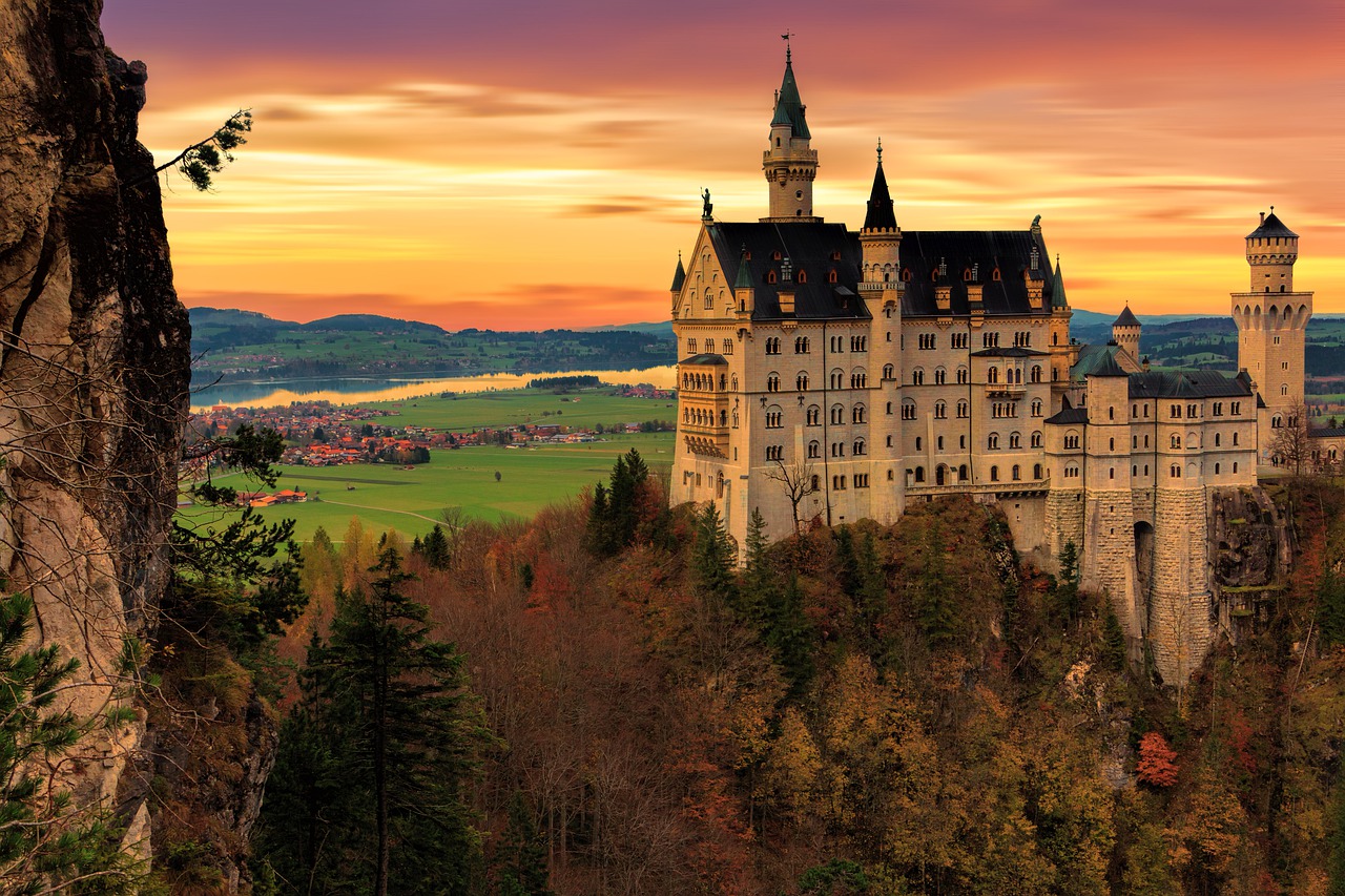 Castelul Neuschwanstein111