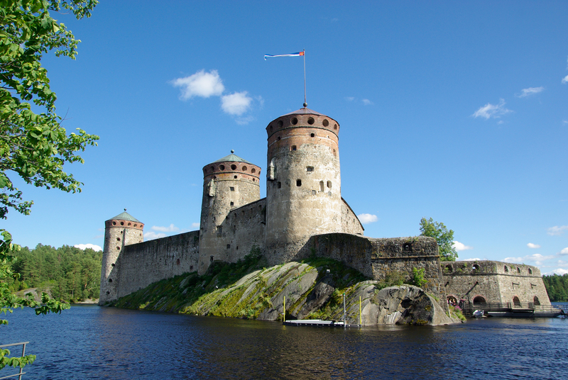 Castelul Olavinnlinna