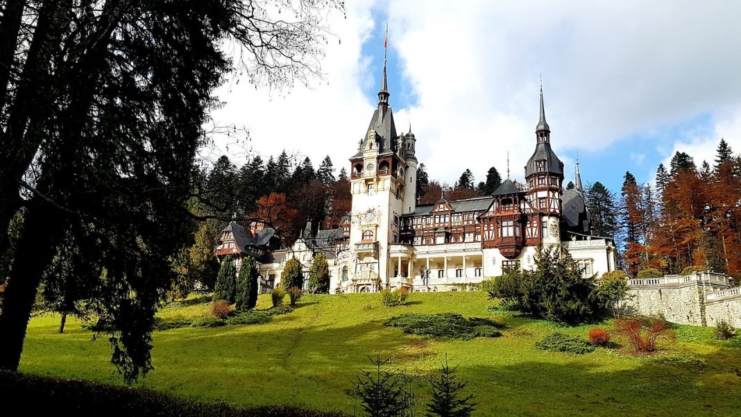 Castelul Peles Castelul Peles