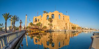 Castelul Roșu din Tripoli: o incursiune în istoria Libiei Castelul Rosu Tripoli