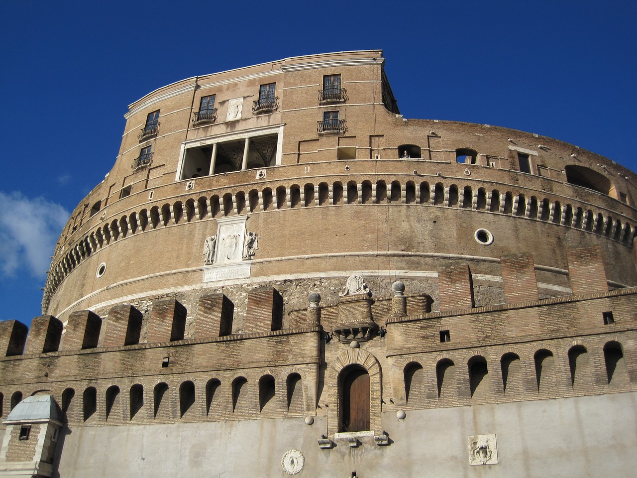 Castelul Sant Angelo1111