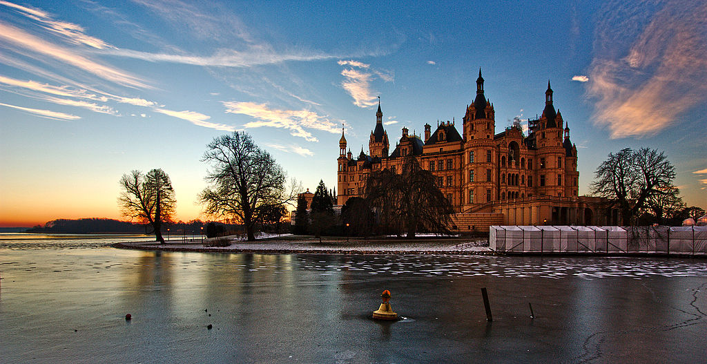 Castelul Schwerin111