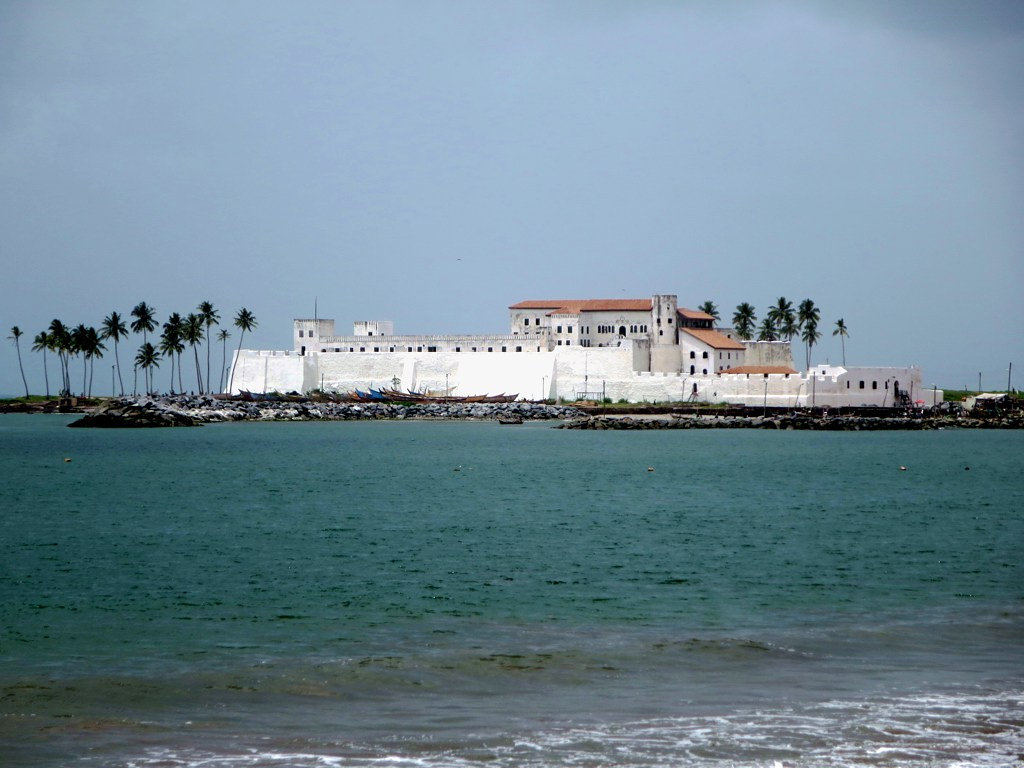 Castelul Sfantul Gheorghe