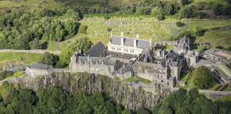 Castelul Stirling: Obiective turistice Anglia – Stirling Castelul Stirling