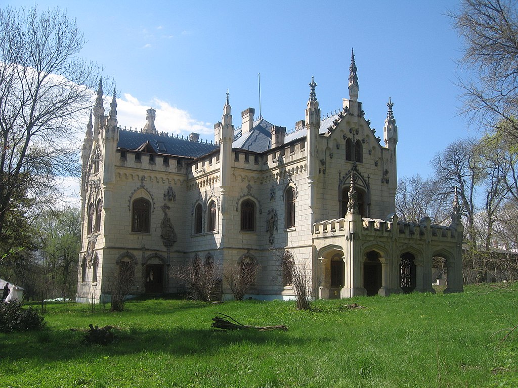 Castelul Sturdza1