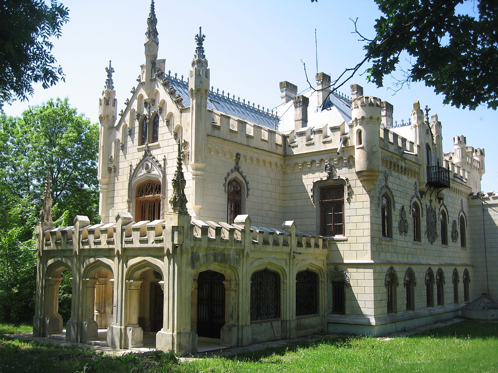 Castelul Sturdza13