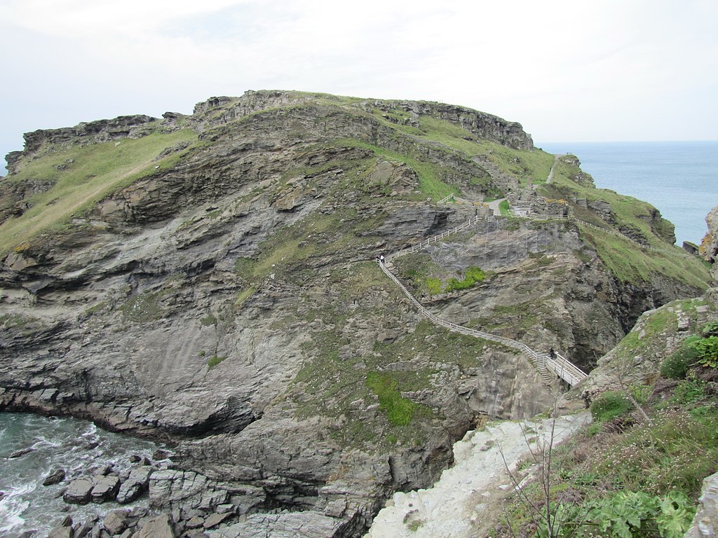 Castelul Tintagel11