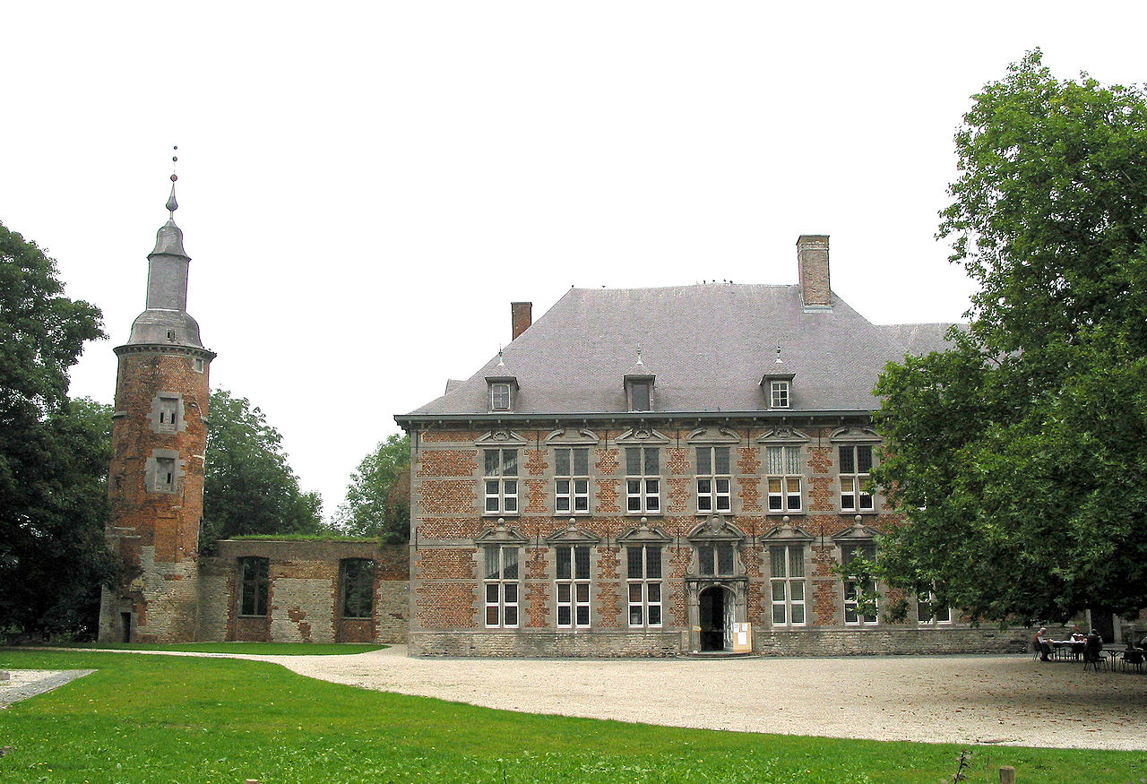 Castelul Trazegnies