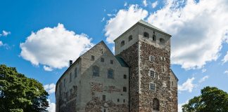 Castelul Turku: Obiective turistice Finlanda – Turku Castelul Turku