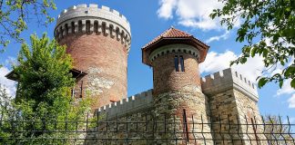 Castelul Vlad Tepes BUcuresti