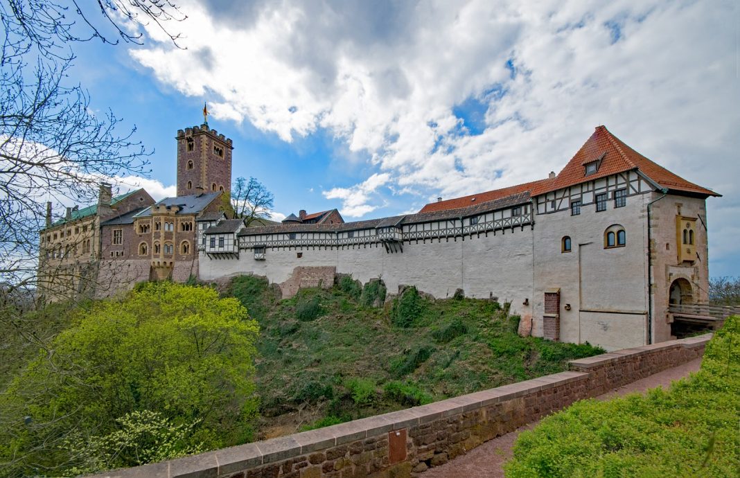 Castelul Wartburg