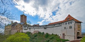 Castelul Wartburg