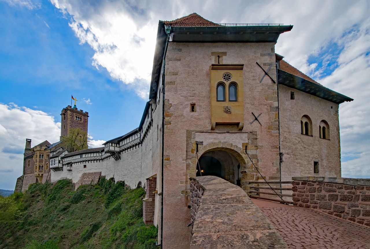 Castelul Wartburg11