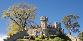 Castelul Warwick: Obiective turistice Anglia – Warwick Castelul Warwick