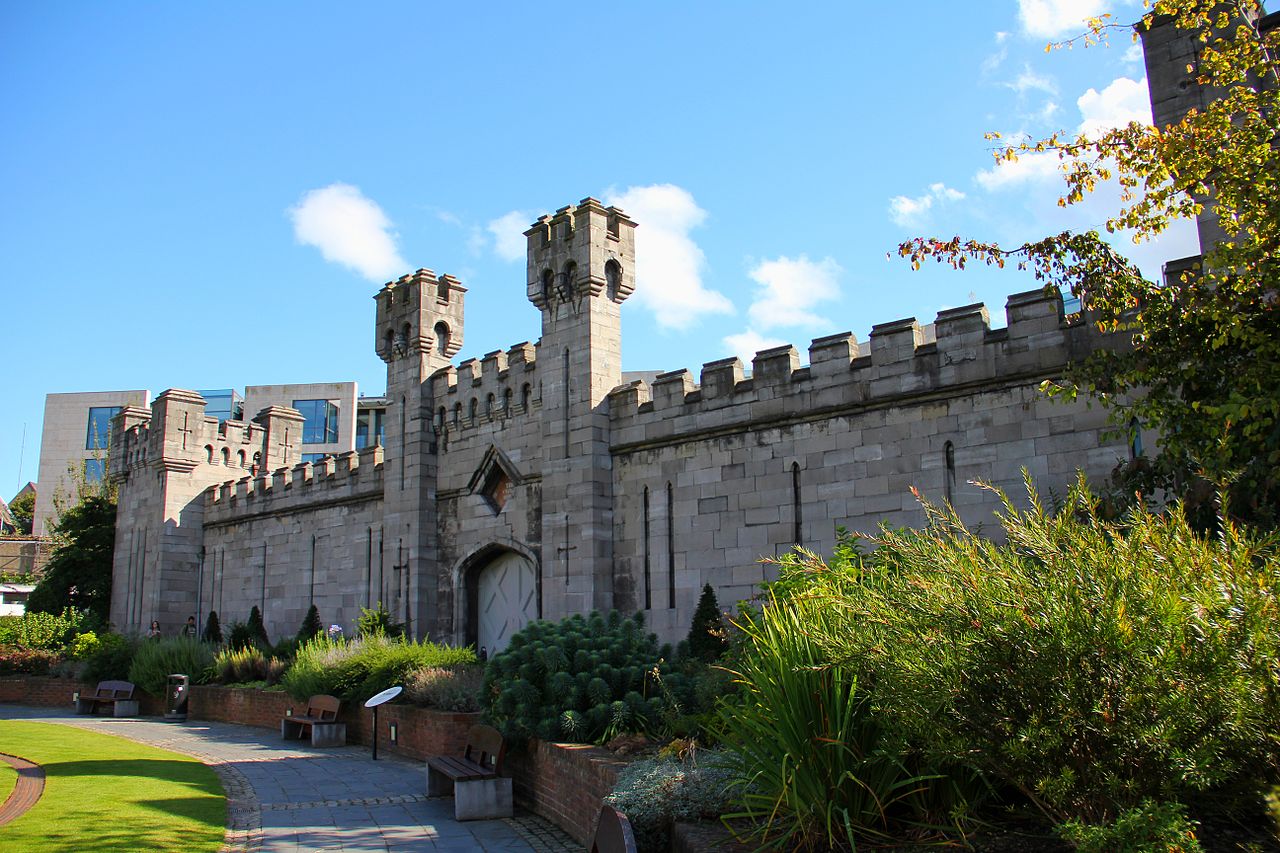 Castelul din Dublin