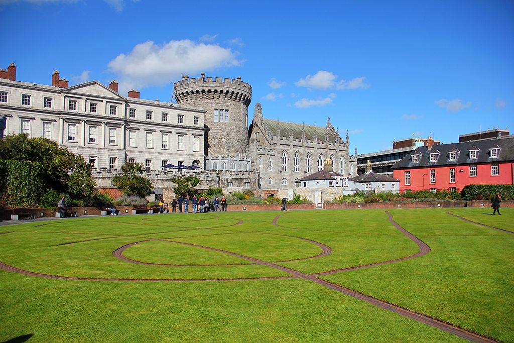 Castelul din Dublin