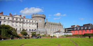 Castelul din Dublin