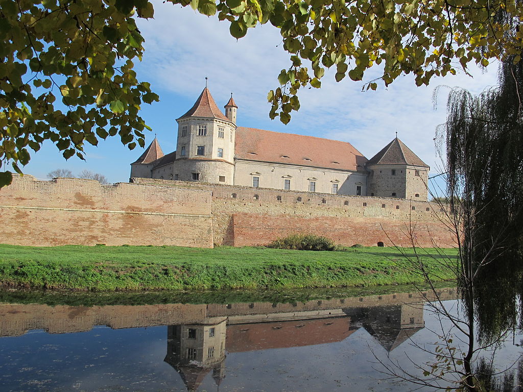 Castelul din Fagaras