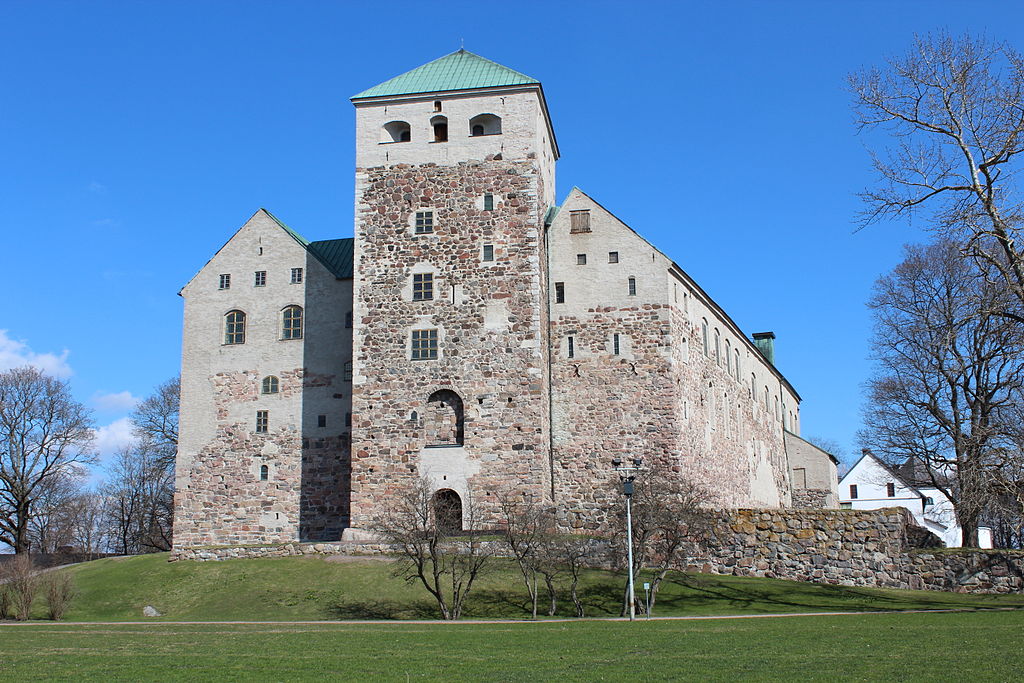 Castelul din Turku