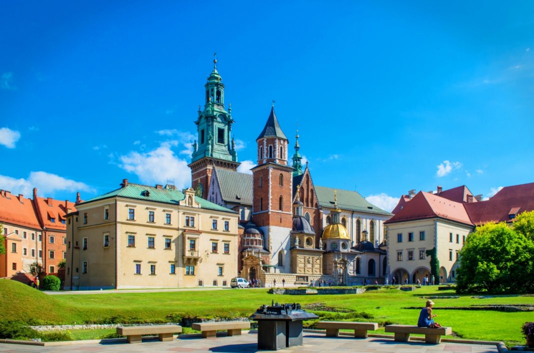 Castelul regal din Cracovia