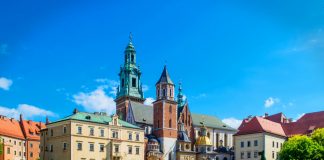 Castelul regal din Cracovia