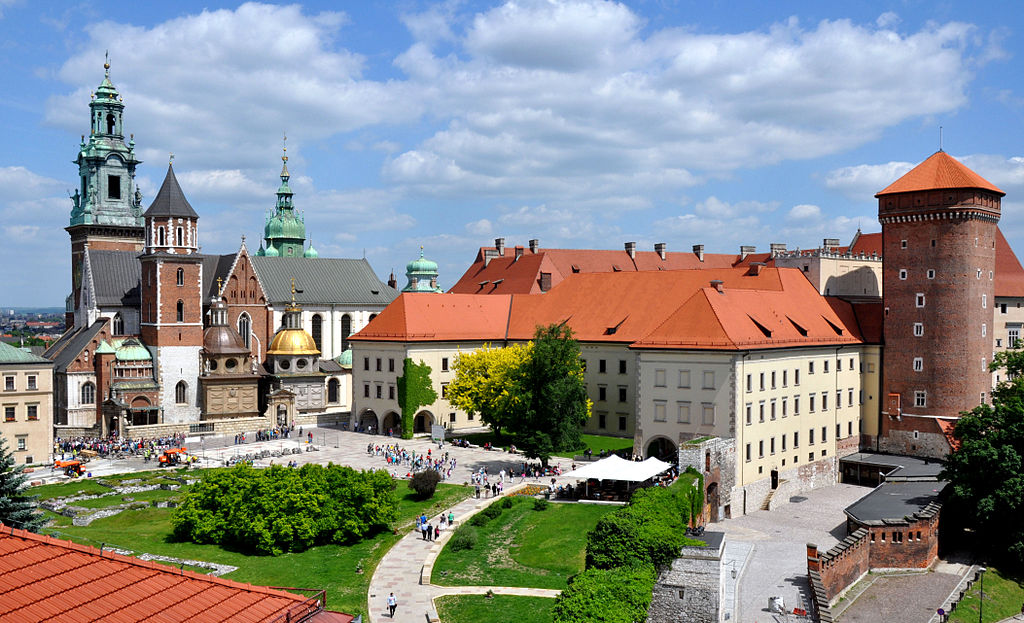 Castelul regal din Cracovia1