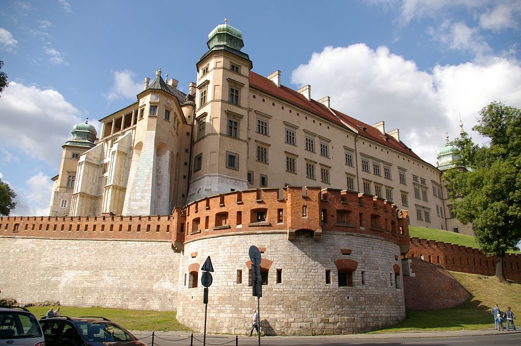 Castelul regal din Cracovia111