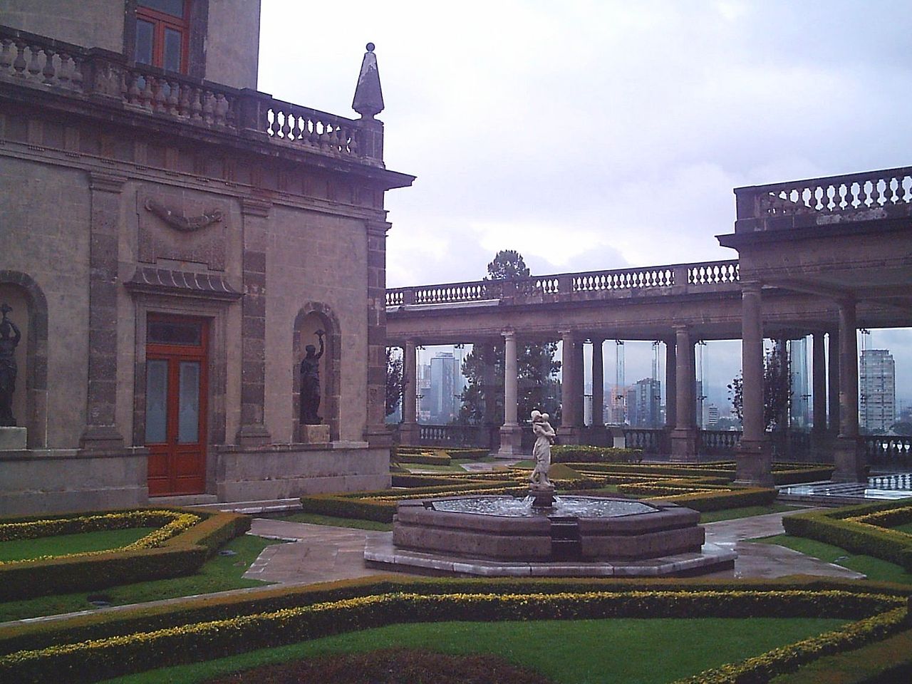 Castillo de Chapultepec1
