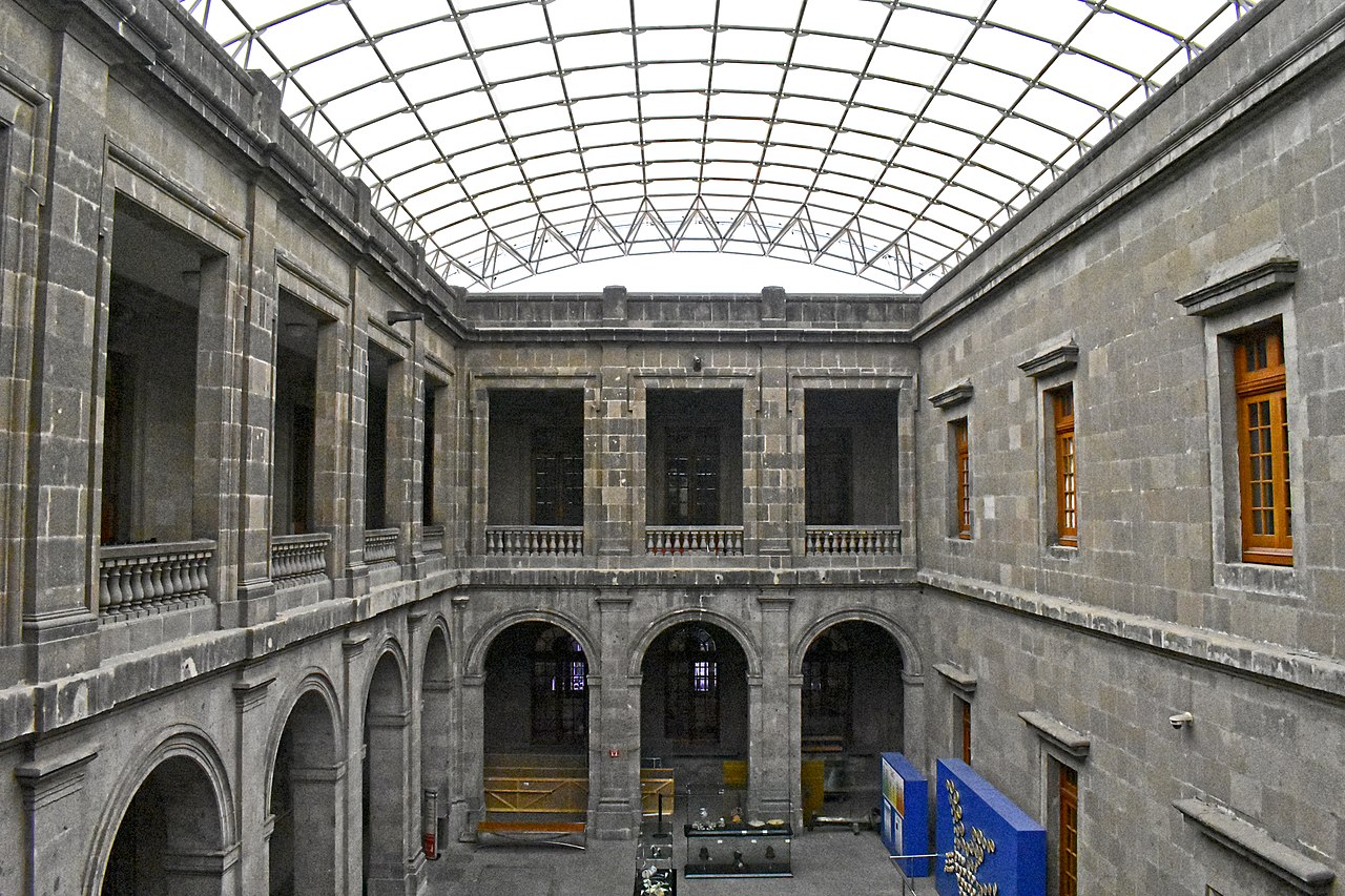 Castillo de Chapultepec11