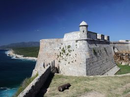 Castillo de San Pedro