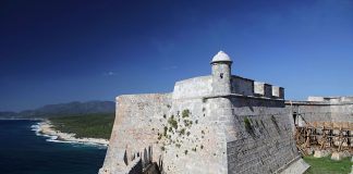 Castillo de San Pedro