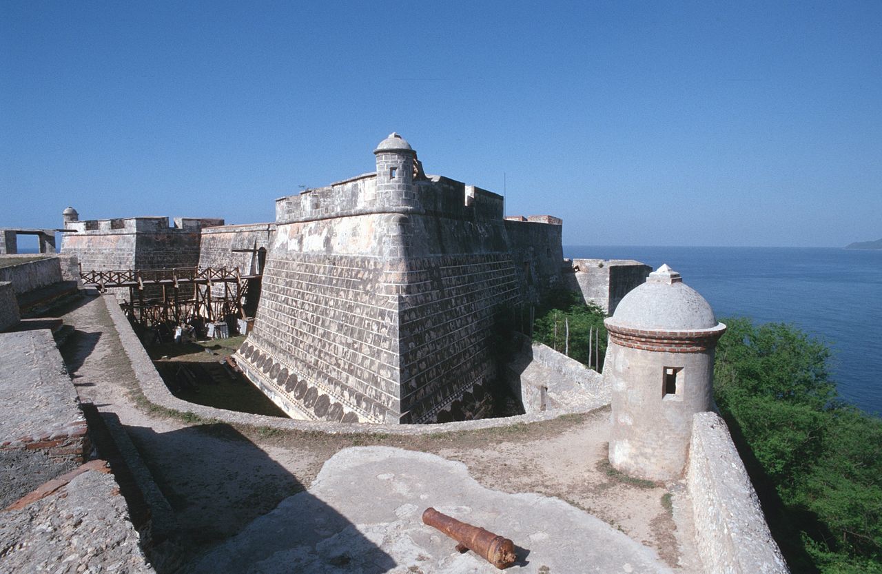 Castillo de San Pedro111