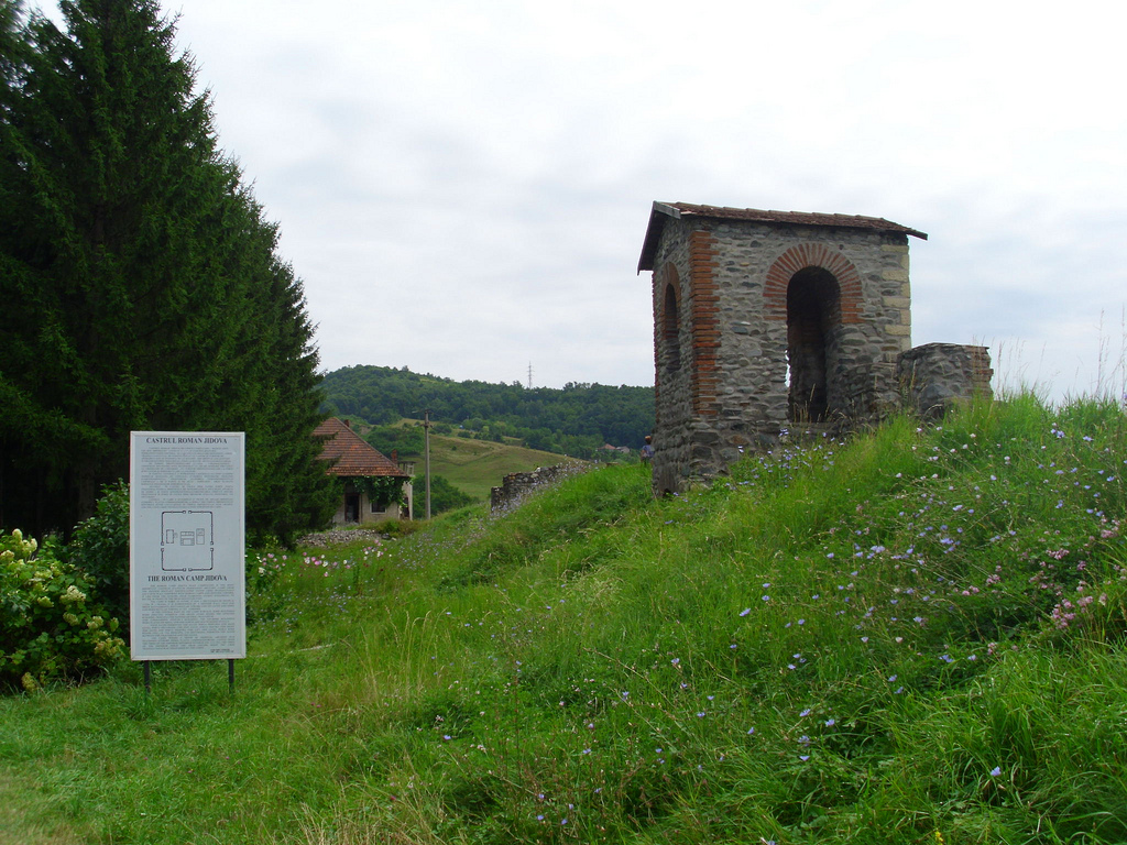 Castrul Roman Jidava
