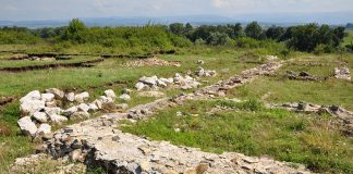 Castrul roman Germisara