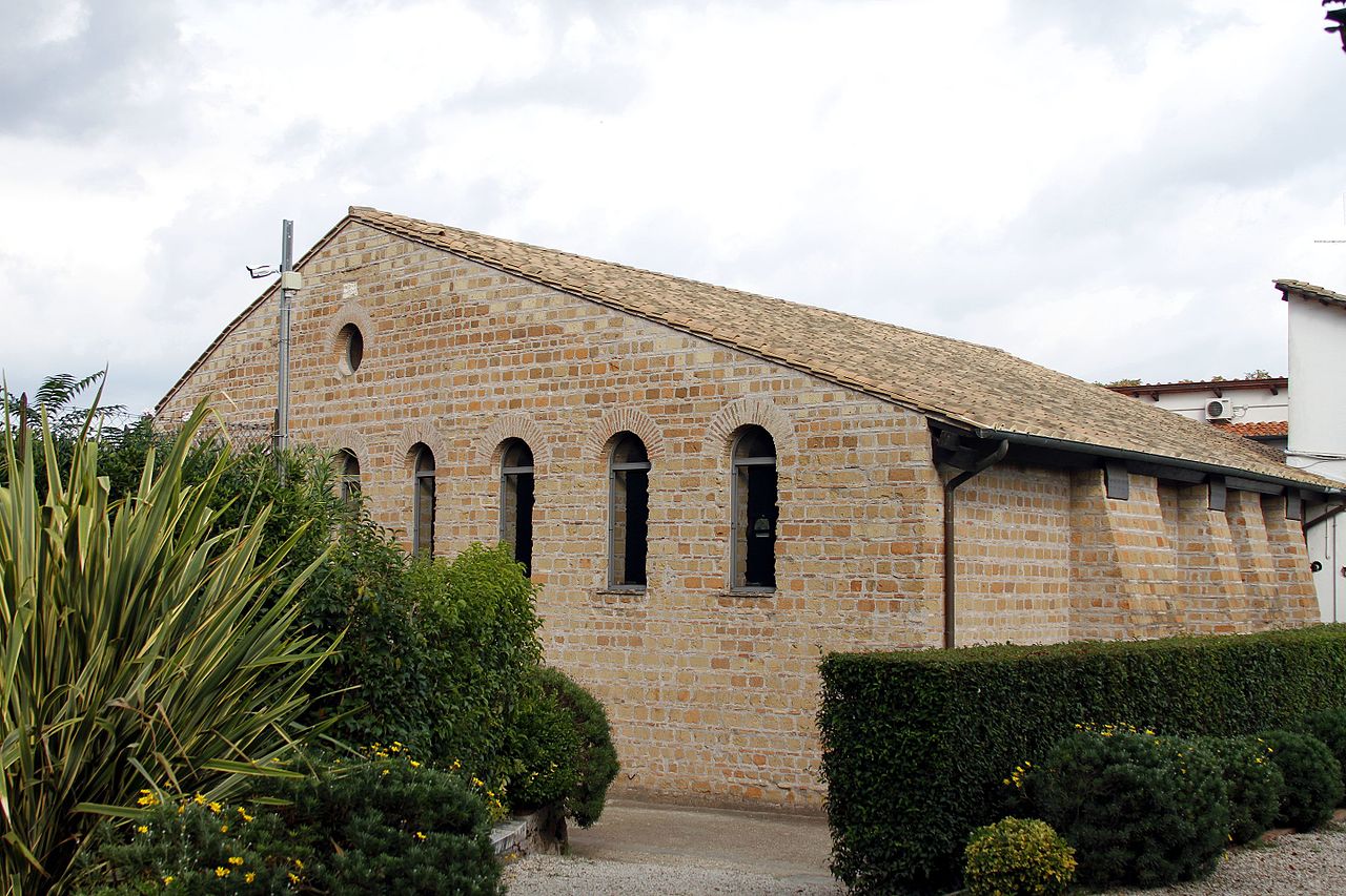 Catacombele din Roma111